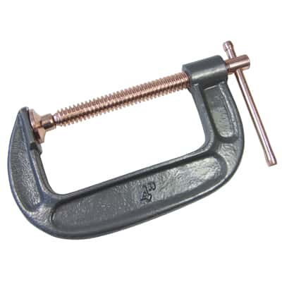 G Clamp 4"