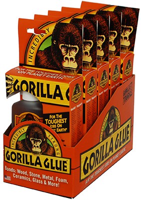 Gorilla Glue 60ml 5pce