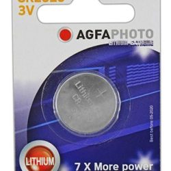 AgfaPhoto Lithium Coin Battery CR2016