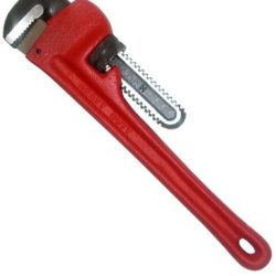 1537433589650213525c4dd469b8b93fdb54ba92d7.jpg Vires H/D Malleable Cast Pipe Wrench 18