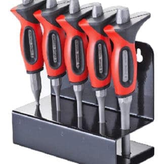 27pc Letter Punch Set 8mm