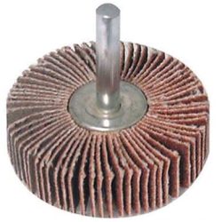 1537433724a51f91faa5e8085dd3a6effa24bc0268.jpg Vires Flap Wheel 40 x 25mm G60