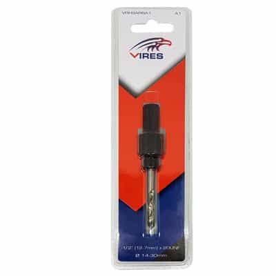 Vires A1 Holesaw Arbor