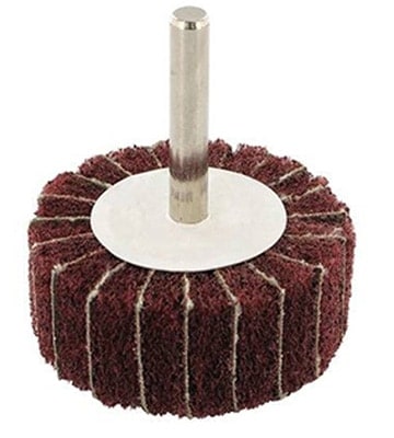 Vires Mop Wheel 60 x 30mm G80