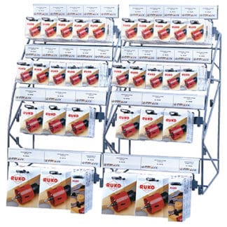 MILWAUKEE T244D 75MM X 4MM CURVE JIGSAW BLADES