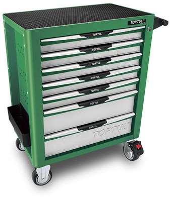 320Pc W/7-Drawer Tool Trolley PRO PLUS SERIES