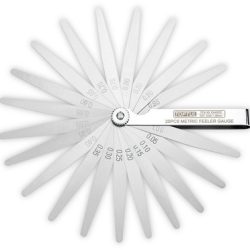 Feeler Gauge - MM - 20 Blades