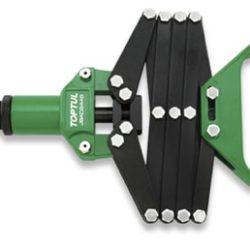 Scissor Action Ind. Riveter 2.4, 3.2, 4.0, 4.