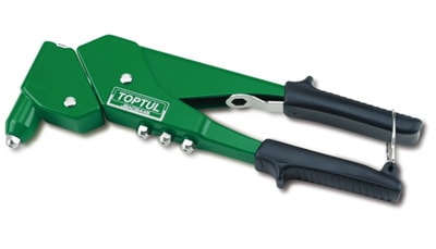 Hand pop riveter swivel head 2.4, 3.2, 4.0, 4