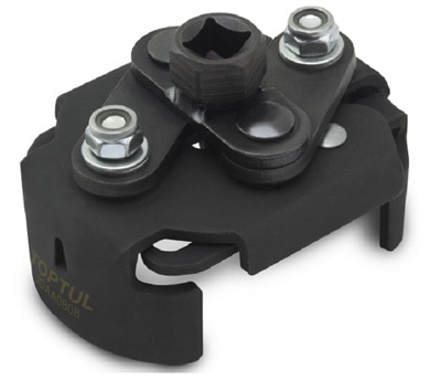 Two Way Oil Filter Wrench 66-94mm 3/8"Dr