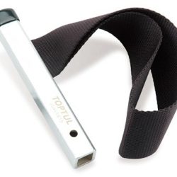 Oil filter remover nylon strap 1/2"Dr 150mm