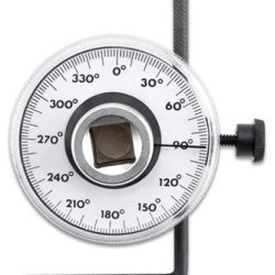 Torque Angle Gauge - 1/2"dr
