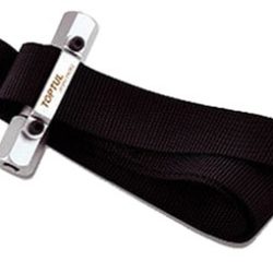 Oil filter remover remover strap 1/2"Dr 300mm