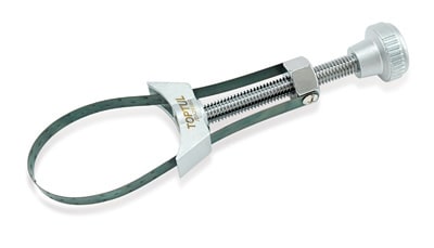 Oil filter remover metal band 65-110mm