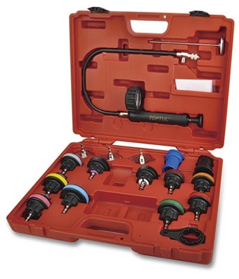 Radiator Pressure Tester Kit