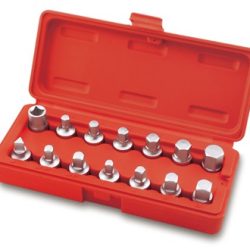 Oil Drain Plug Set 14pce