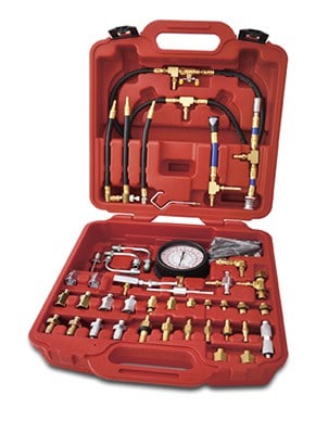 Fuel Injection Pressure Tester Kit