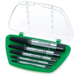 Toptul 5PCS Screw Extractor Set