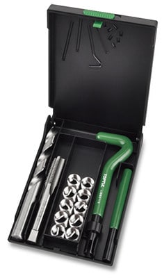 14pc Professional Insert Repair Kit M12 x 1.75mm