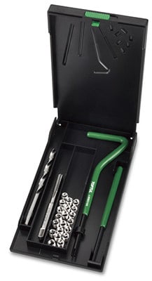 24pc Professional Insert Repair Kit M5 x 0.80mm