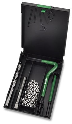 24pc Professional Insert Repair Kit M8 x 1.25mm