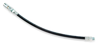 Flexible Nylon Grease Gun Hose 12"