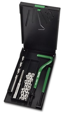 24pc Professional Insert Repair Kit M6 x 1.0mm