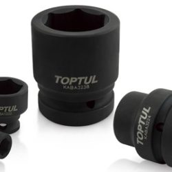 3/4"Dr Impact Socket 6pt x 32mm