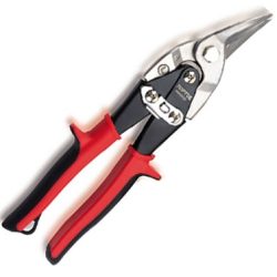 Aviation Tin Snips Left Hand 248mm