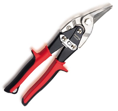 Aviation Tin Snips Left Hand 248mm