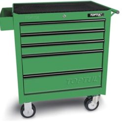 1537434949bb639a0eae4ccd42841482f6d8d31aba.jpg 5 Drawer-Mobile Tool Trolley