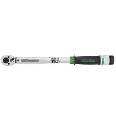 Torque wrench 1/4"Dr 6-30Nm
