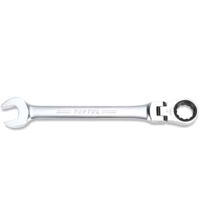 Flexible Ratchet Combination Spanner 12mm