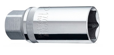 Spark Plug Socket 1/2" Drive 21mm