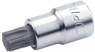 1/2"Dr star bit socket satin x T70