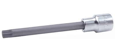 1/2"Dr spline bit socket 140mm x M12