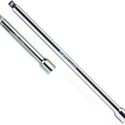 1/4"Dr Extension bar mirror 6"/150mm