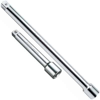 3/4"Dr Extension bar Satin chrome 16"/400mm
