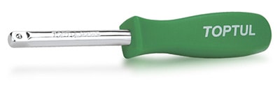 Spinner handle Satin Chrome 150mm 1/4"