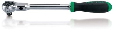 1/2"Dr swivel head reversible ratchet 72tooth