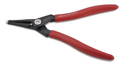 External Straight Circlip Pliers