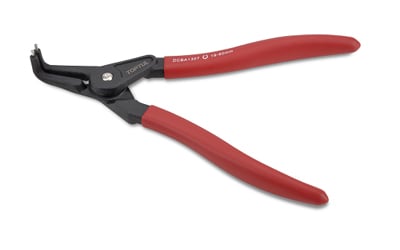 External Bent Circlip Pliers