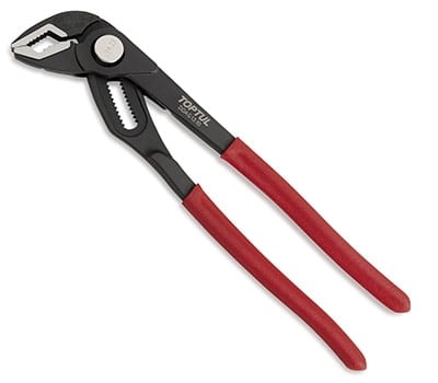 Waterpump Pliers 250mm c/w push button