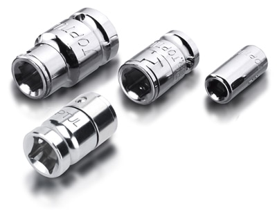 Quick Change Bit Holder 3/8"dr x 10mm Hex