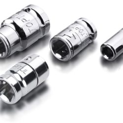 Quick Change Bit Holder 1/2"dr x 10mm Hex