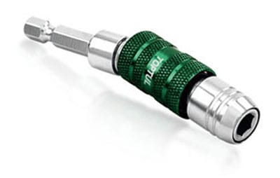 Offline driver magnetic quick release 1/4"