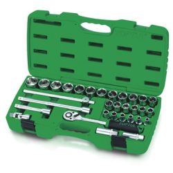 1/2"Dr Socket Set 31Pc (metric)