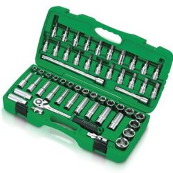 1/2"Dr Socket & Bit Set 55Pc (metric)