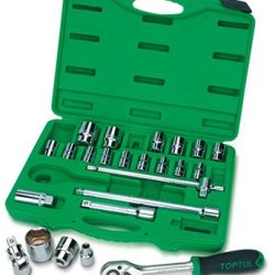 1537435149060ee20f04c2ebec18c7b80f4b406d60.jpg 1/2"Dr Socket set 24Pc (metric)