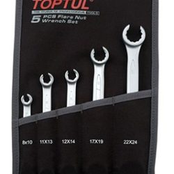 Flare Nut spanner Set 5Pc
